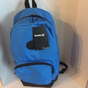 Hurley laptop backpack bag